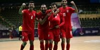 زلزله در دنیای تنیس روی میز: ایران در یک قدمی قهرمانی جهان!