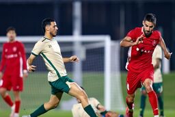 تدارکاتی بود یا هشدار جدی؟ پرسپولیس در قطر آتش به پا کرد و رقیبان را شوکه کرد!