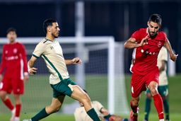 تدارکاتی بود یا هشدار جدی؟ پرسپولیس در قطر آتش به پا کرد و رقیبان را شوکه کرد!