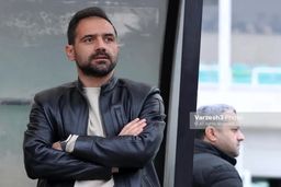 شوک جمشیدیان از دقیقی: سرمربی سپاهان باید کاریزما داشته باشد!