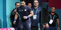 معینی: فشار مسابقات جهانی مرا آبدیده کرد/ المپیک، هدف نهایی درخشش!