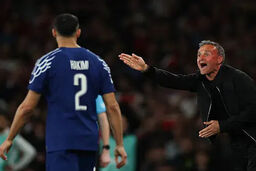 فوری و باورنکردنی: انریکه درباره محاکمه جنجالی حکیمی چه گفت؟
