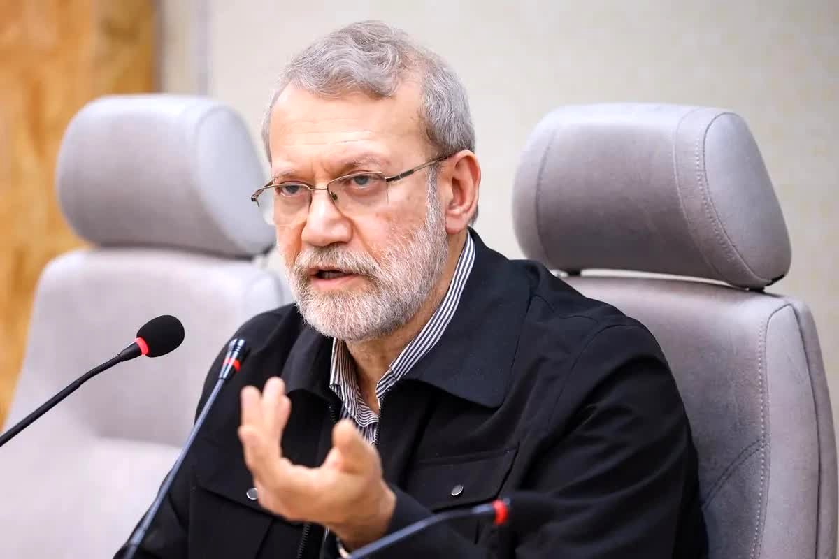 فوری/افشاگری: مأموریت پنهان لاریجانی در عمان فاش شد! اهداف پشت پرده چیست؟