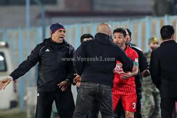 تهدید بی‌سابقه خداداد به مازیار: 'به نیمکتت بگو کاری با من نداشته باشد!' فاجعه در راه است؟