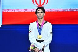 رسوایی ووشو: زندی طلایی شد، ایران فاتح جهان! جوانان ایرانی در صدر ایستادند!
