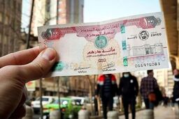 فوری/شوک جدید در بازار ارز: قیمت درهم امارات در ۸ بهمن ۱۴۰۴ باورنکردنی شد!