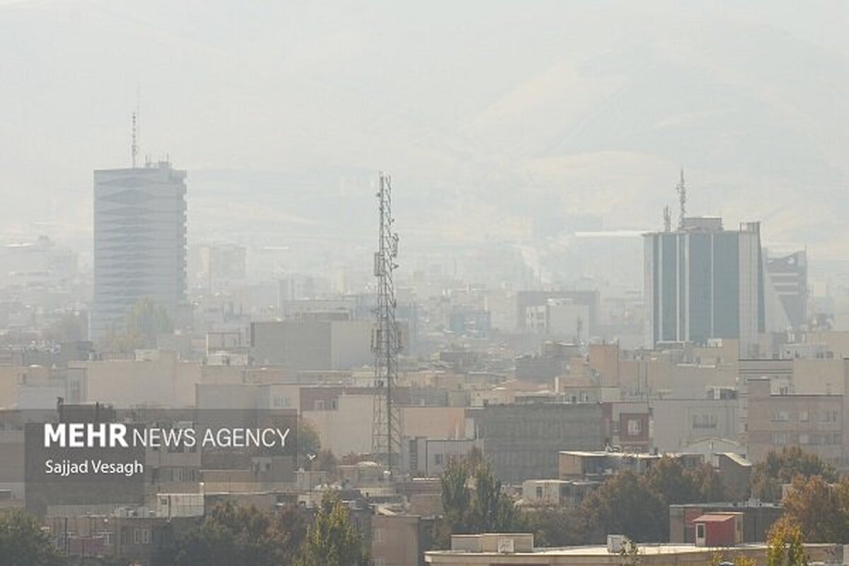 تهران نفس‌کش ندارد! آلودگی، فوتبال استان را به زانو درآورد