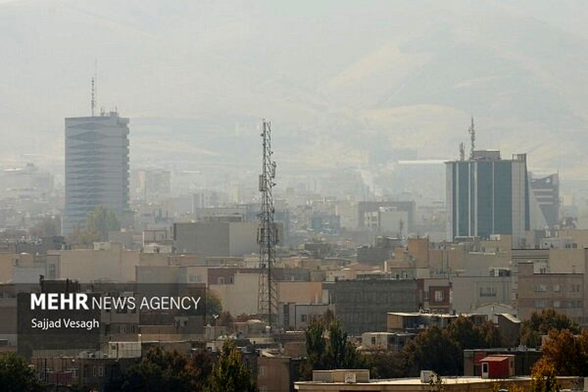 تهران نفس‌کش ندارد! آلودگی، فوتبال استان را به زانو درآورد