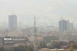 تهران نفس‌کش ندارد! آلودگی، فوتبال استان را به زانو درآورد