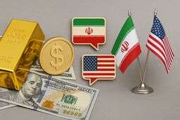 ۲ عامل مهم برای تعیین قیمت طلا و دلار در هفته آینده