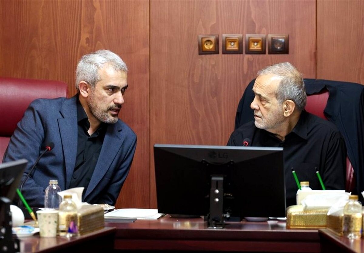 افشاگری وزیر اقتصاد: آیا دستور رئیس‌جمهور درباره گمرکات و ایکس‌ری بی‌نتیجه می‌ماند؟