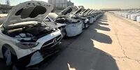 واردات خودرو متوقف نشده / جزئیات اظهارات وزیر صمت و انجمن واردکنندگان