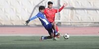 دربی پایتخت غرق در شوک: پرسپولیس استقلال را بلعید!