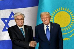 جنجال بزرگ: توکایف، ترامپ را الگوی حکمرانی خود خواند؛ آیا قزاقستان دروازه تل‌آویو به شرق می‌شود؟