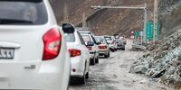 فاجعه ترافیک در جاده‌های شمال؛ قفل شدن چالوس و هراز!