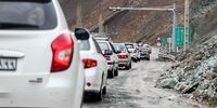 فاجعه ترافیک در جاده‌های شمال؛ قفل شدن چالوس و هراز!