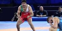 از تشک کشتی تا نبرد با غول‌ها: هادی ساروی در مقابل ام‌باپه، یوکیچ و آلکاراس برای بهترین ورزشکار سال جهان!