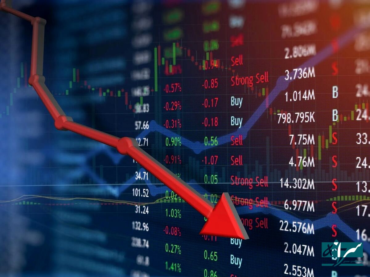 بورس به شدت ریخت / سرمایه گذاران پول هارا چه کار می کنند؟