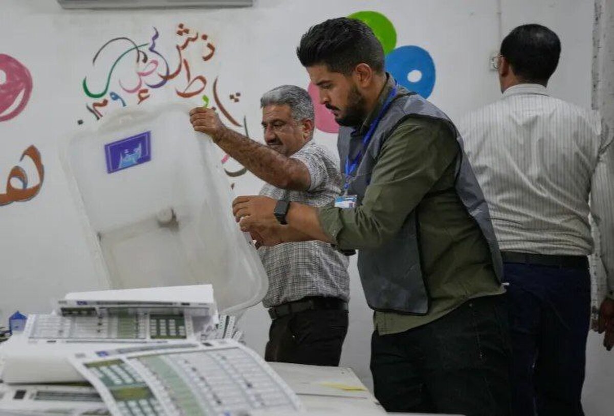 آشوب در انتخابات پارلمانی عراق: صدر تحریم کرد، مثلث قدرت در آستانه انفجار!