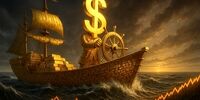 راز قیمت طلا در دی ماه فاش شد! بخرید یا منتظر سقوط بمانید؟