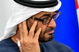 پایان سکوت بن زاید: پیامی جنجالی که شایعه بیماری را زیر و رو کرد!
