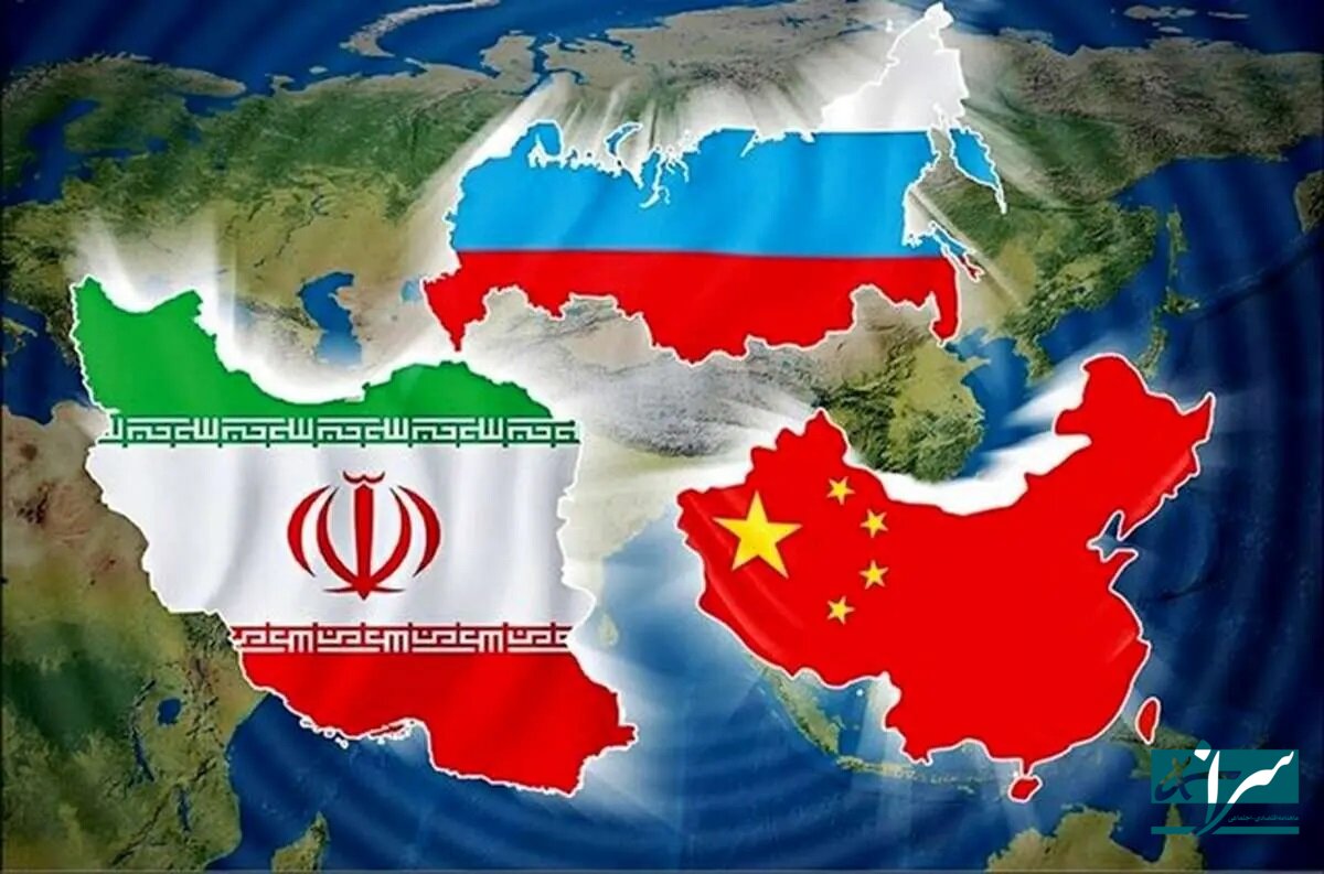 چین رسما به داد ایران رسید