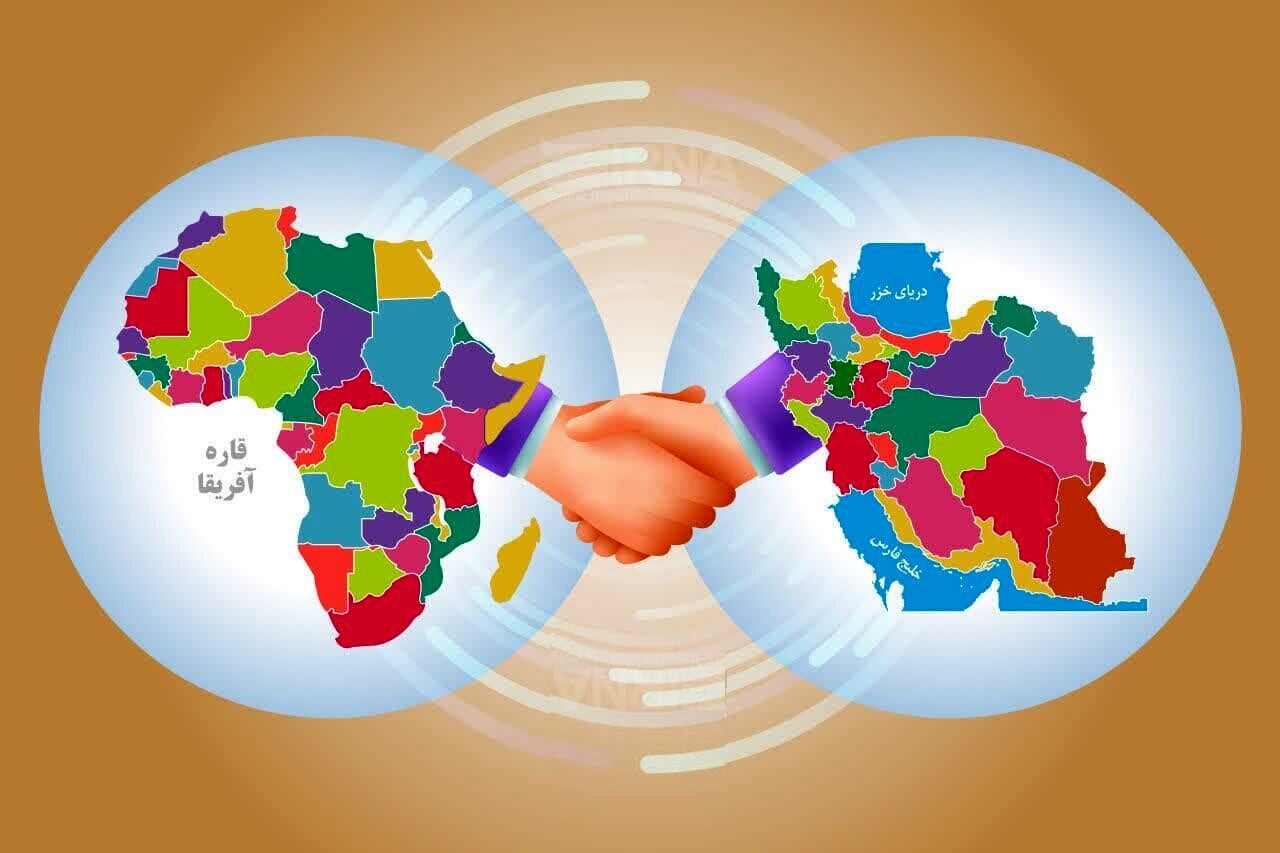چراغ سبز اساسی آفریقا به ایران 