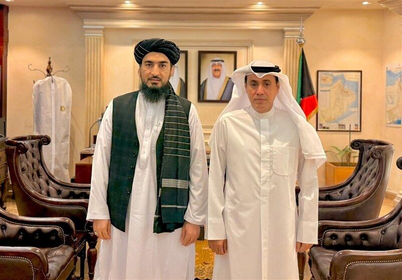 پشت پرده معامله جنجالی: کویت و طالبان بر سر سفارت افغانستان به توافق می‌رسند؟