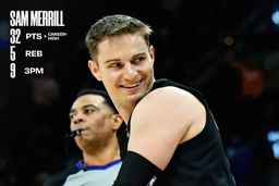 قصر استفن کری ویران شد! ویمبانیاما و فاکس با ۹ شوت فرازمینی، NBA را شوکه کردند