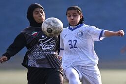 استقلال بر بام لیگ یک زنان؛ صدرنشینی مقتدرانه با طعم قهرمانی