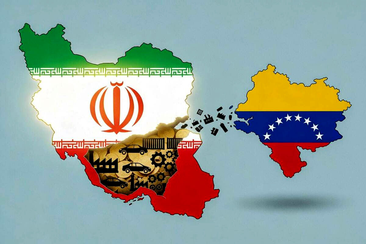 ناآرامی در ونزوئلا به نفع ایران تمام شد