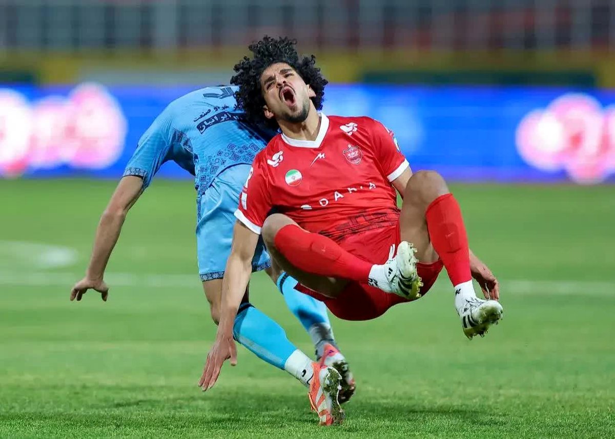 شوک بزرگ در فوتبال ایران: فرمان جنجالی فرزین به تیکدری: دریبل نزن!