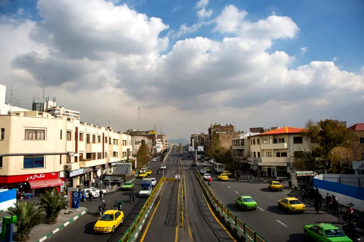 نیمی از بهمن هوای تهران ناسالم بود: ریه‌های پایتخت‌نشینان در خطر؟