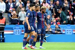 فاجعه برای پاریس: تیم منتخب اروپا ۲۰۲۵ حتی یک ستاره از PSG ندارد! (+عکس)