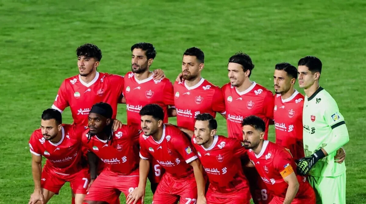 مخفیانه لو رفت: نقشه مشترک زنوزی و تراکتور برای ضربه زدن به پرسپولیس!