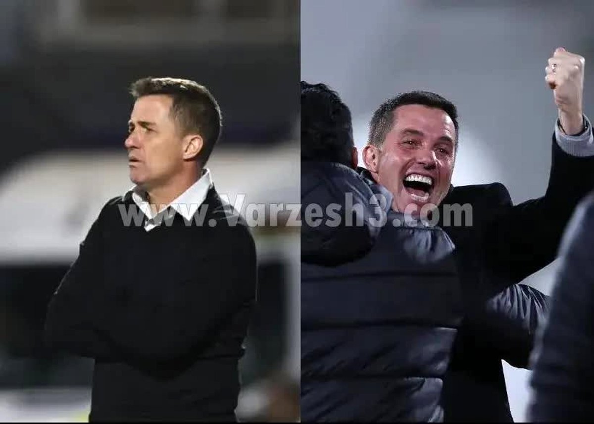شوک بزرگ آماری: سقوط باورنکردنی پرسپولیس با اوسمار ۲۰۲۶!