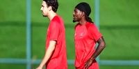 بیفوما ناپدید شد! معمای غیبت جنجالی ستاره پرسپولیس و سکوت مشکوک باشگاه!