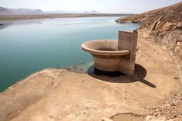 آمار مهم از سدهای تهران در وضعیت عجیب ایران / مردم حتما بخوانند