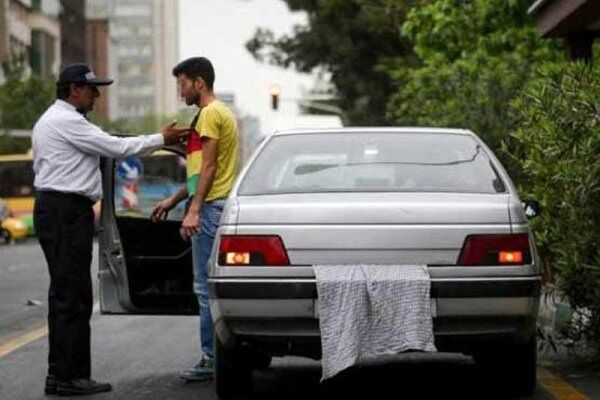 اعمال قانون بیش از ۳۶ هزار خودرو به دلیل تخلفات پلاک