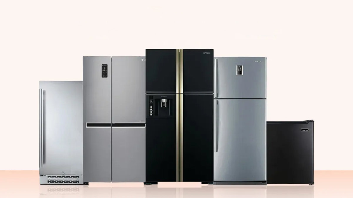 برای خرید یخچال چقدر پول لازم است؟ 