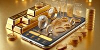 گام بلند طلا برای شکست رکورد قیمت