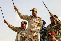 جنگ سودان تجاوز خارجی با مزدوران جهانی است: افشاگری رهبر اتحادیه دموکراتیک