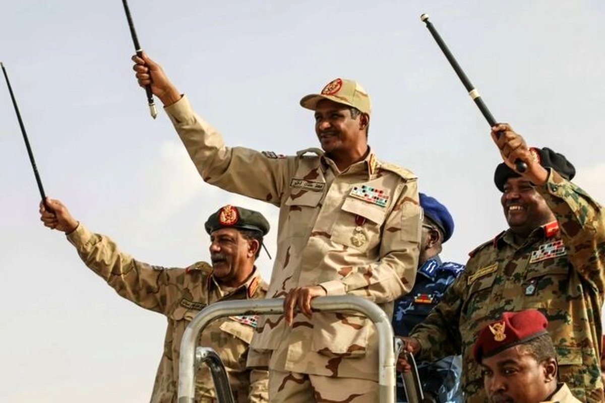 جنگ سودان تجاوز خارجی با مزدوران جهانی است: افشاگری رهبر اتحادیه دموکراتیک