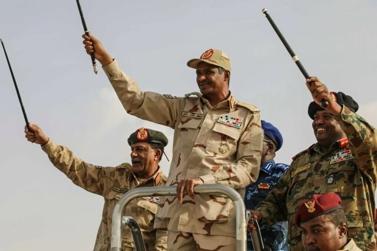 جنگ سودان تجاوز خارجی با مزدوران جهانی است: افشاگری رهبر اتحادیه دموکراتیک