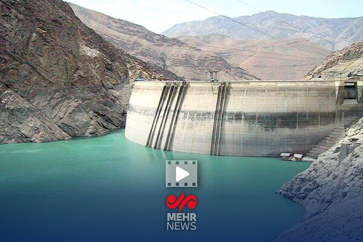 بحران در لتیان: مدیر سد در شوک، فقط ۱۰ درصد آب باقی مانده!