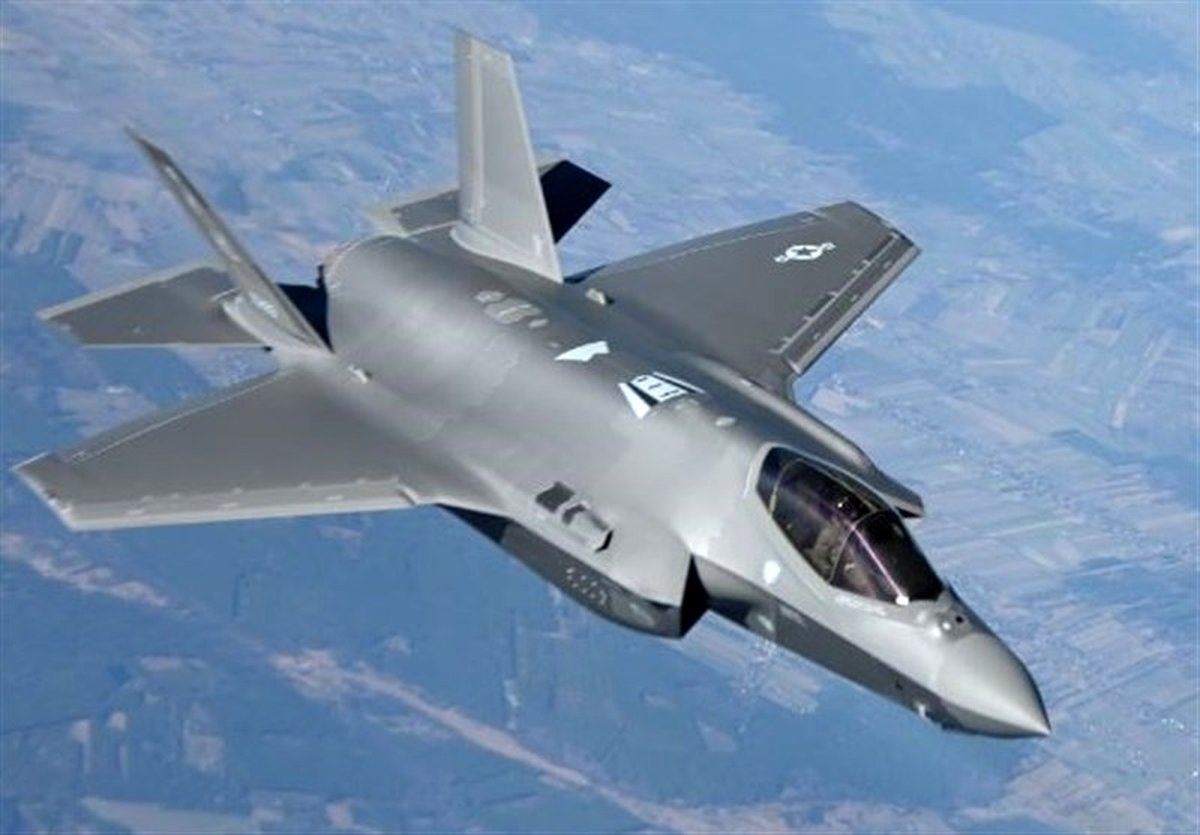 جنگنده پنهانکار F-35 عربستان را به لبه پرتگاه کشاند: هشدار تکان‌دهنده پنتاگون