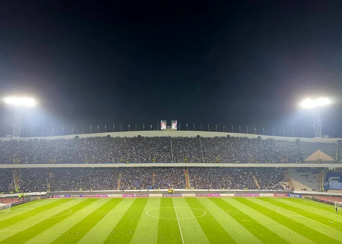 انقلاب در آزادی: چمن هیبریدی، طلسم بازگشت استقلال و پرسپولیس را شکست! تاریخ دقیق اعلام شد
