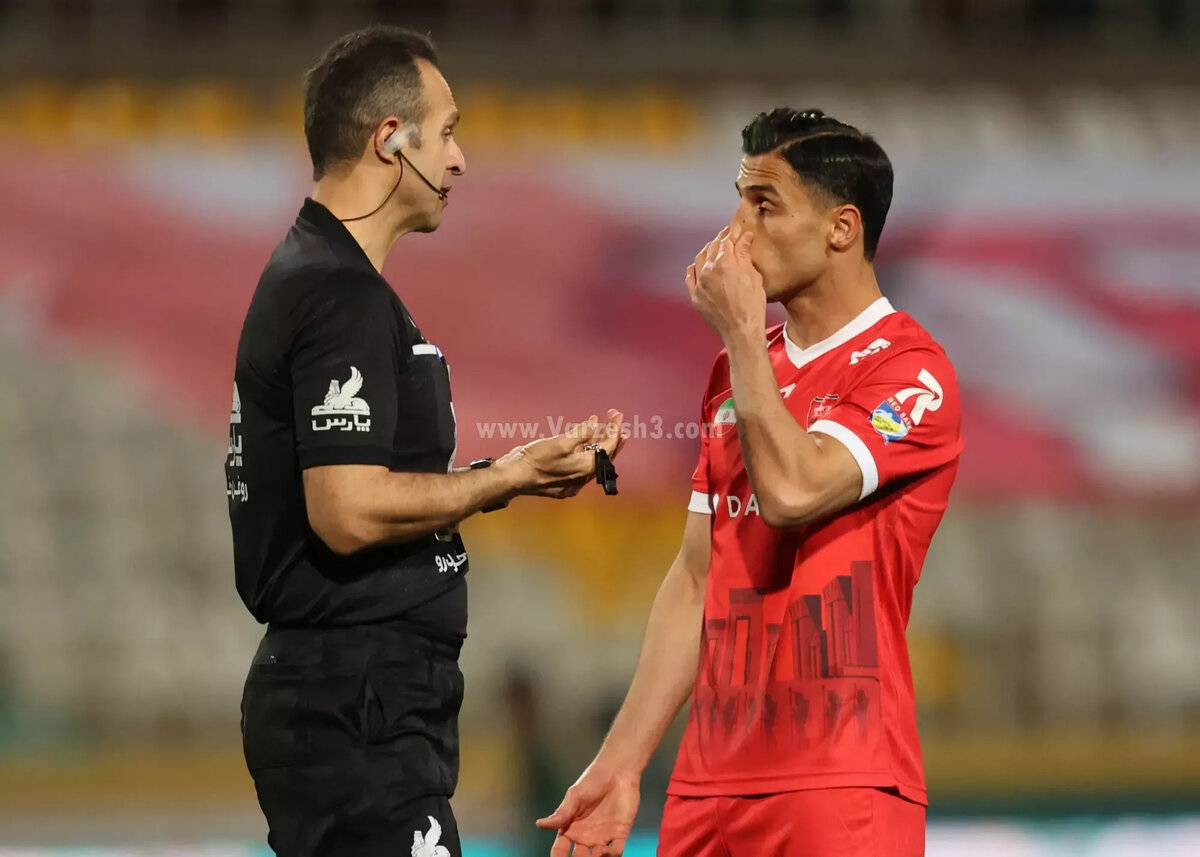 راز بزرگ میکسدزون پرسپولیس: عالیشاه جلوی افشاگری جنجالی علیپور را گرفت؟