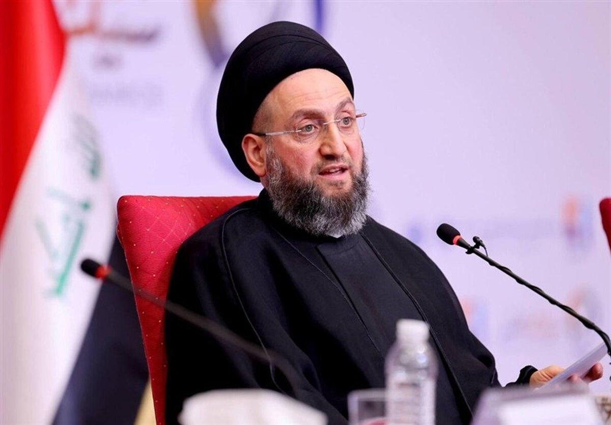 شوک بزرگ: تبریک حکیم به "رهبر جدید ایران"، آیت‌الله مجتبی خامنه‌ای!