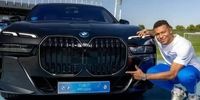 افشاگری جنجالی: امباپه، مربی رانندگی هوادار اتلتیکو!